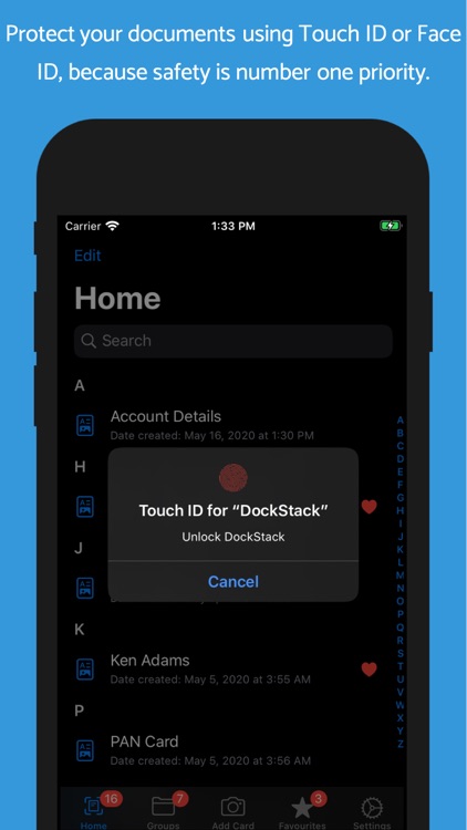 DockStack screenshot-3