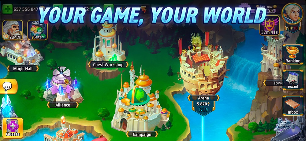 Battle Arena: RPG Adventure Cheat Codes
