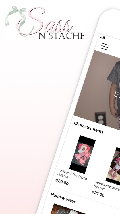 Sass and Stache Boutique