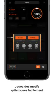 beat station - drum machine iPhone Captures Décran 3