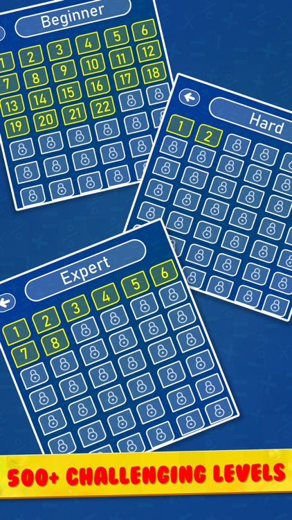 Math cross puzzle - Brain out screenshot-3