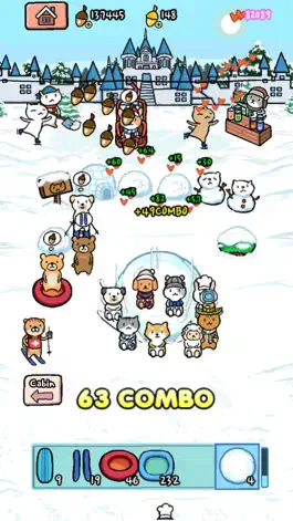 Game screenshot Animal Ski Resort hack