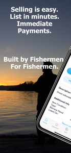 Fishing Exchange screenshot #2 for iPhone