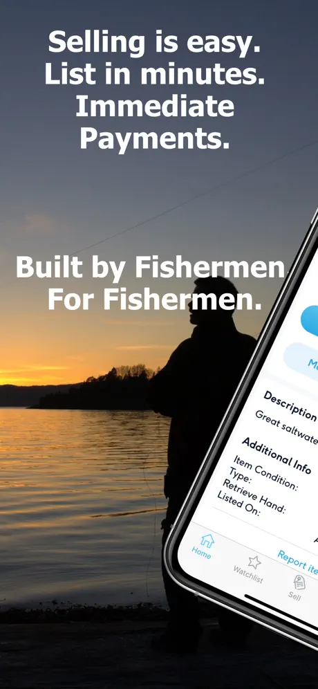 Fishing Exchange