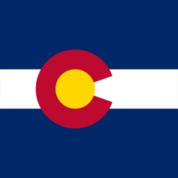 Сolorado emojis - USA stickers