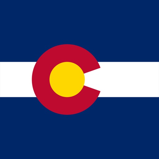 Сolorado emojis - USA stickers