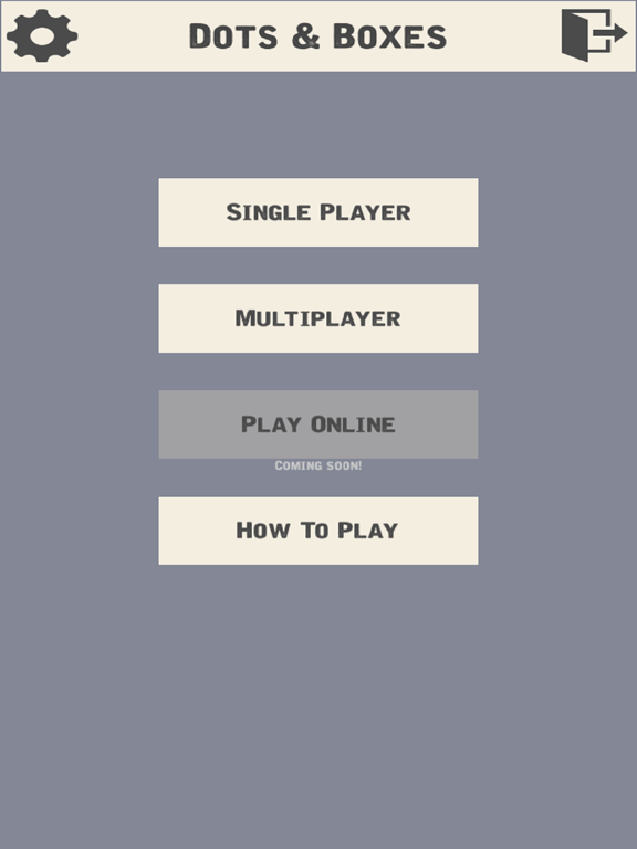 Screenshot #6 pour Dots & Boxes - Pegolandia