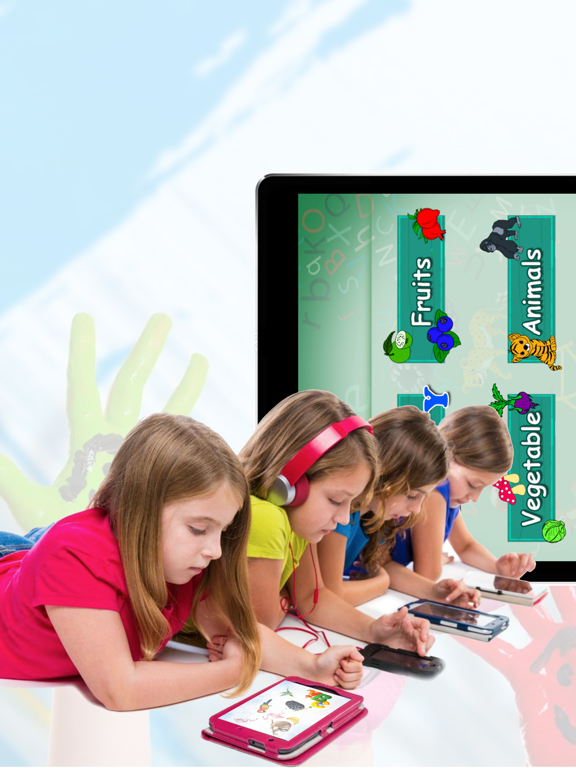 Screenshot #4 pour ABC Kids Learn