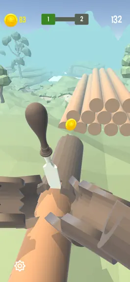 Game screenshot Peel Wood apk