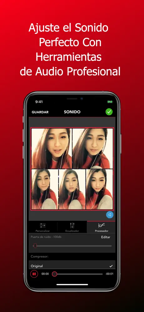 Acapella · from PicPlayPost