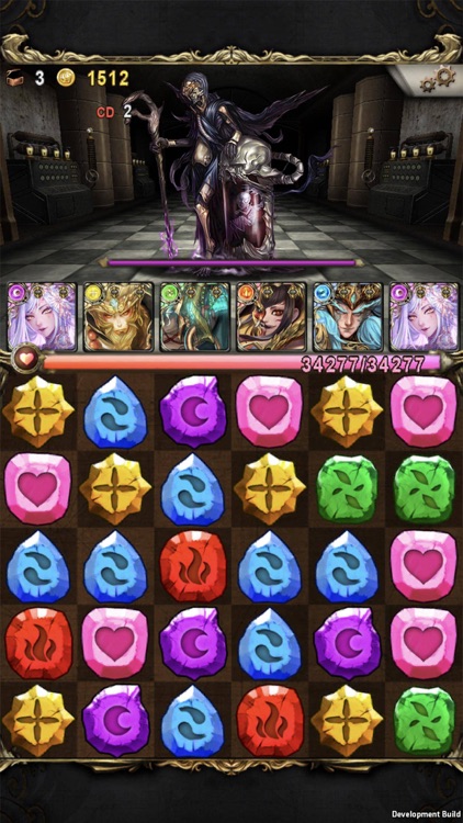 神魔之塔 - Tower of Saviors screenshot-3