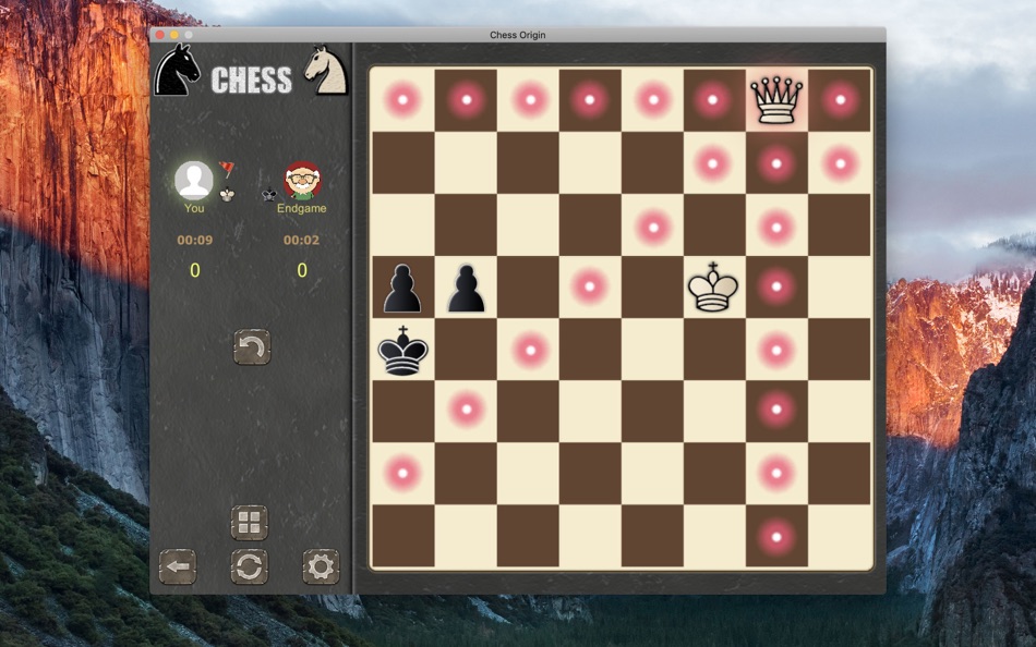 #4. Chess Origin (macOS) 由: Tuyen Mai
