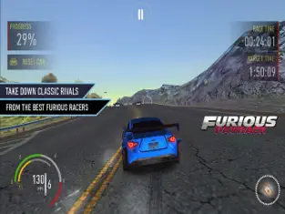 Screenshot 6 Furious Payback Racing iphone