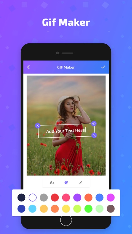 Gif Maker-Photo to video maker screenshot-5