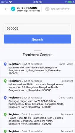 mAadhaar screenshot 5