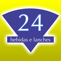 24 Bebidas e Lanches