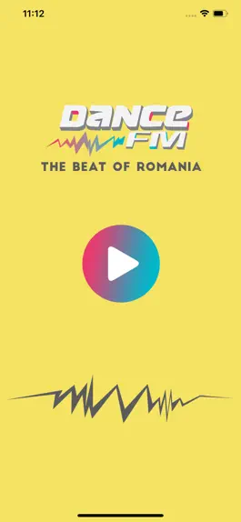 Game screenshot Dance FM Romania mod apk