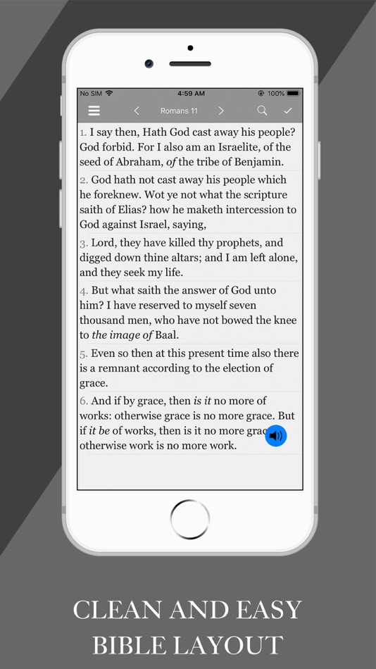 #10. Adam Clarke's Commentary (iOS) By: Watchdis Group B.V
