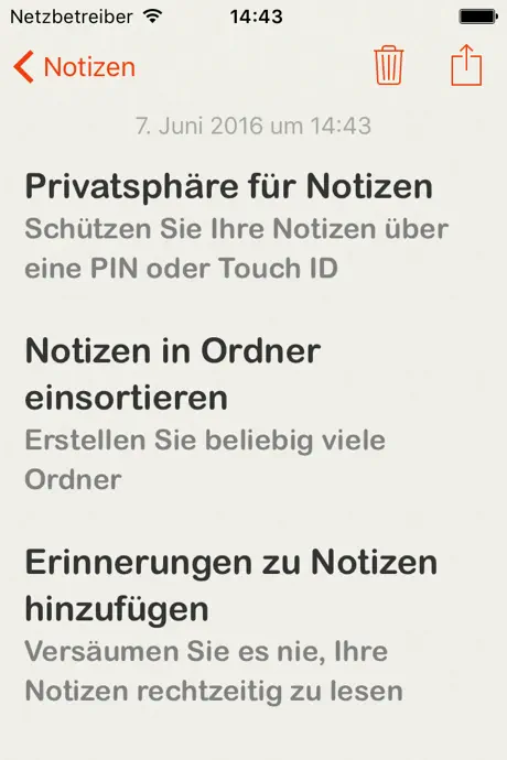 Notiztresor Pro