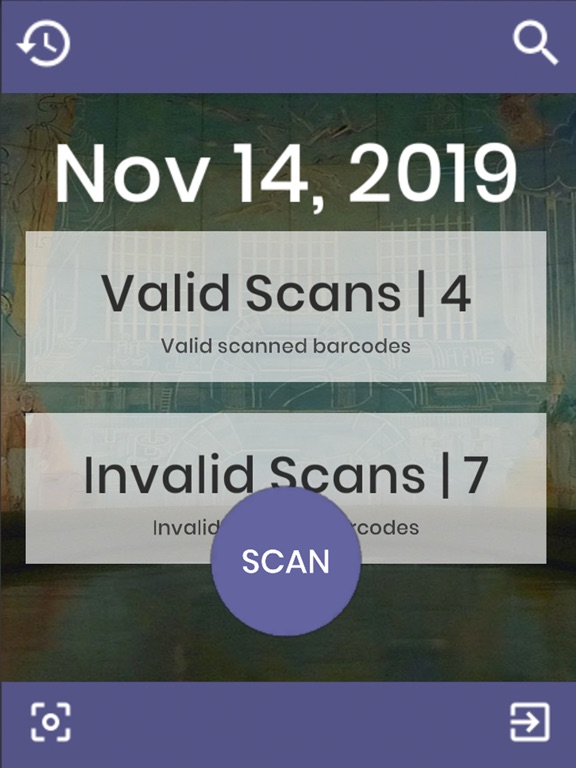 Screenshot #5 pour SGS - Barcode Scanner