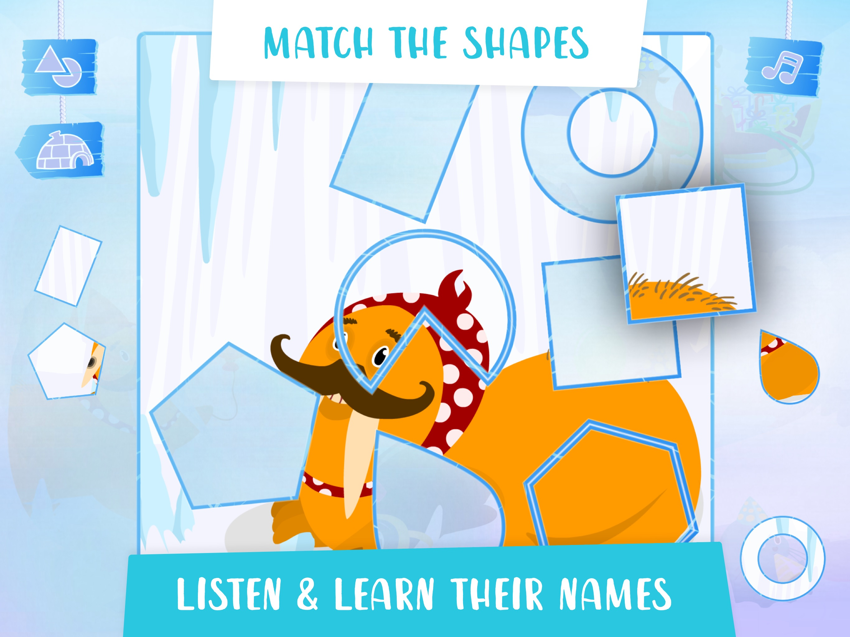 Ruffy the Husky: On Ice screenshot 10