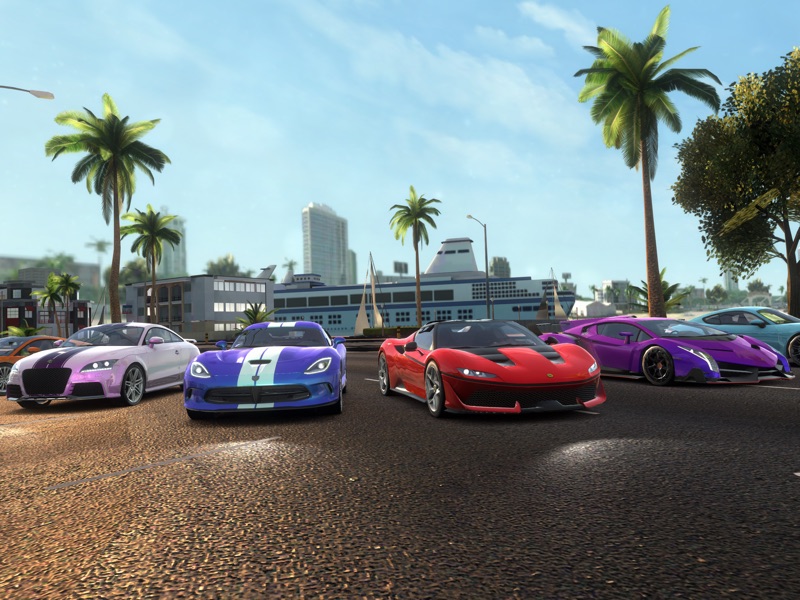 Racing Fever 2 screenshot 8