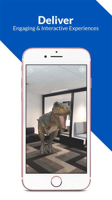 UnifiedAR augmented reality Screenshot