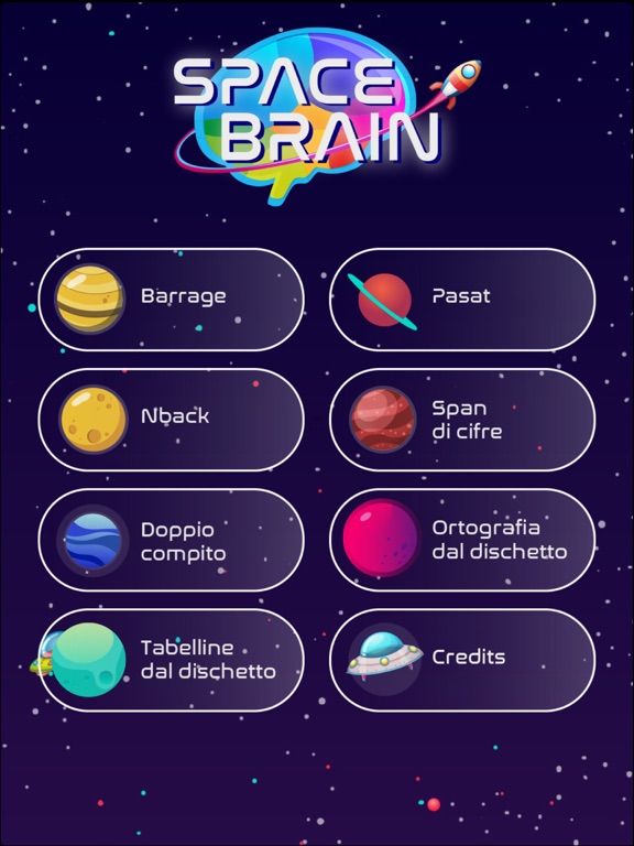 Screenshot #4 pour Space Brain