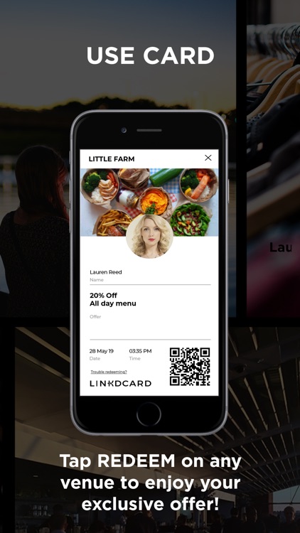 LINKDCARD screenshot-3