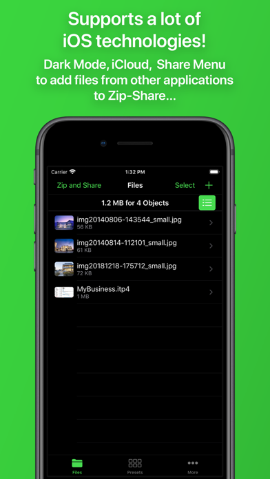 Zip-Share screenshot 4