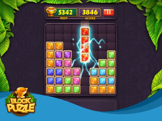 Block Puzzle Jewel Legend iPad app afbeelding 6