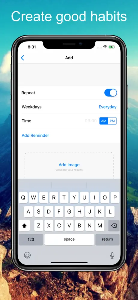 Habits - Goal & Habits Tracker