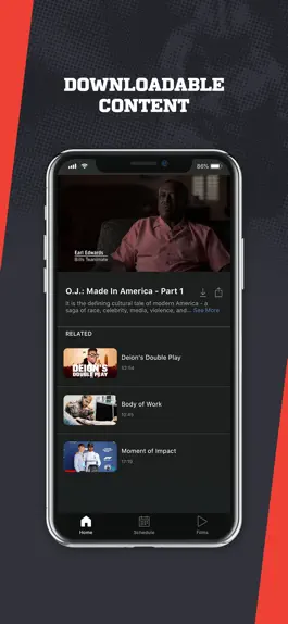 Game screenshot ESPN Player hack