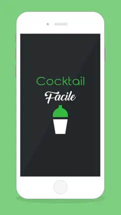 Cocktail Facile & Détox iPhone image 1