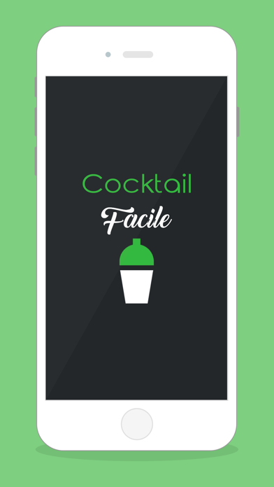 Cocktail Facile & Détox Screenshot