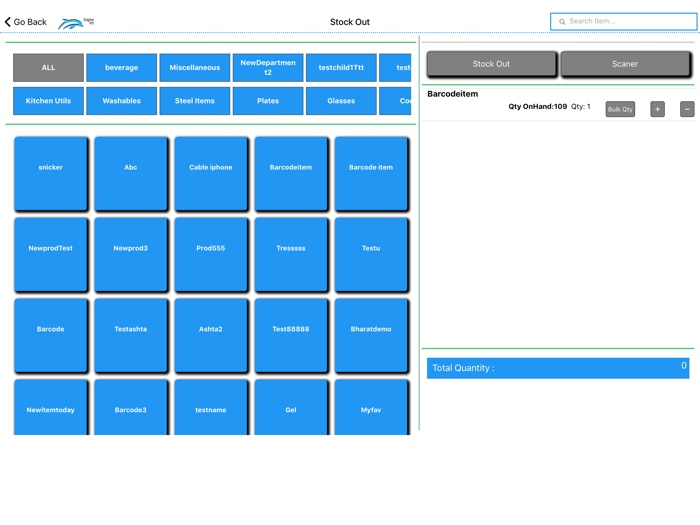 Dolphinpos - Retail POS