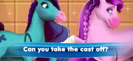 Game screenshot Horse & Pony Doctor Care mod apk