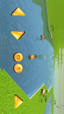 Game screenshot Nusantara Fishing Ships mod apk