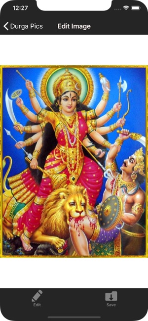 Durga Pics(圖2)-速報App