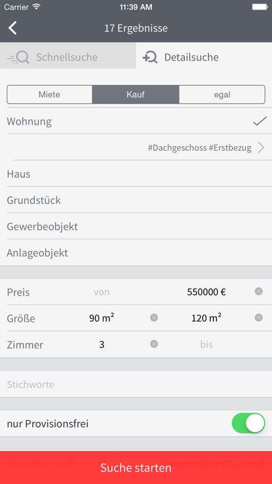 #2. IMMMO (iOS) 由: Job Immobilien Motor (JIM) Marketing GmbH