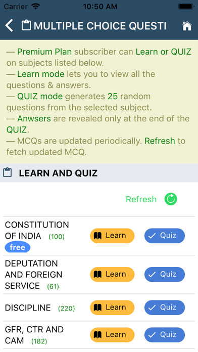 Screenshot #3 pour Swamys App