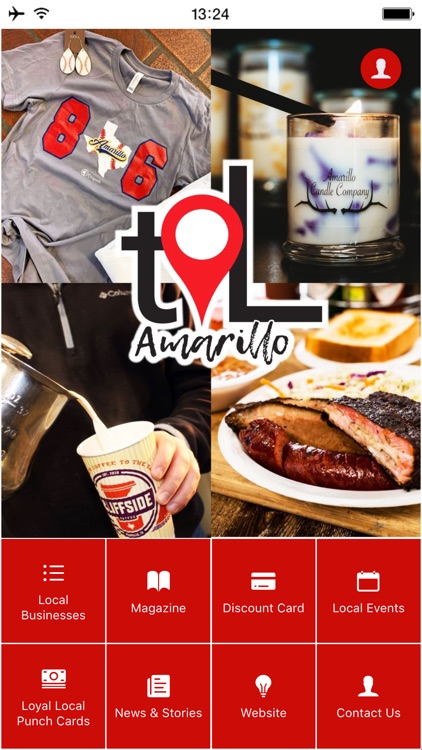 Think Local Amarillo