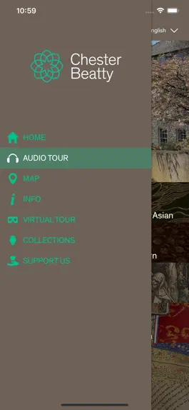 Game screenshot Chester Beatty Guide hack
