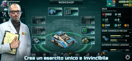 Art Of War 3:RTS PvP Strategia