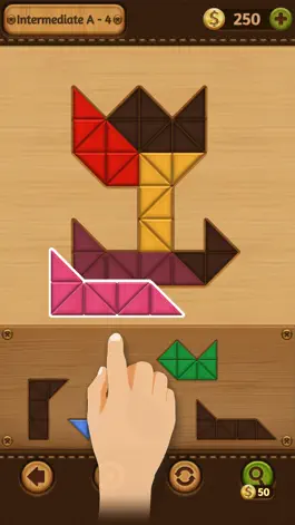 Game screenshot Block Puzzle: Wood Collection hack