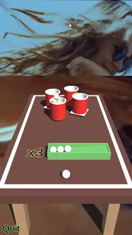 Game screenshot Beer Pong Tricks apk
