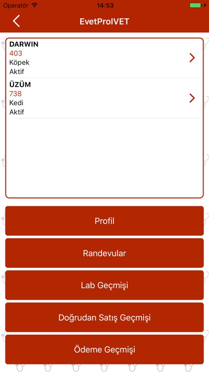 EvetProIVET screenshot-3