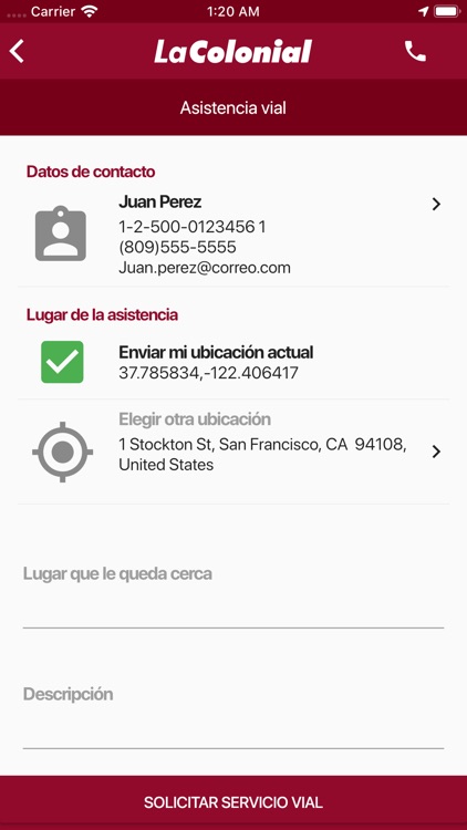 La Colonial screenshot-3