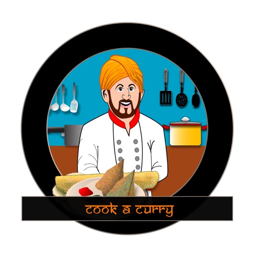 Cook a curry - AppWisp.com