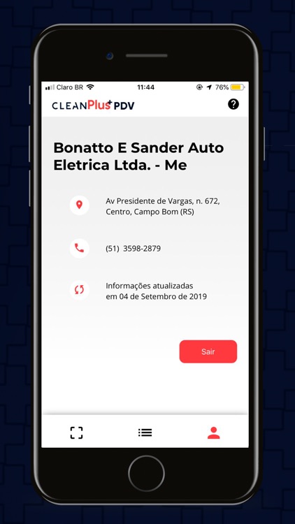 Clean Plus PDV screenshot-8
